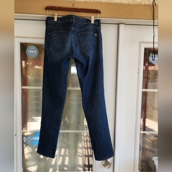 James Jeans Jagger Studded Skinny Jeans - Picture 5 of 10